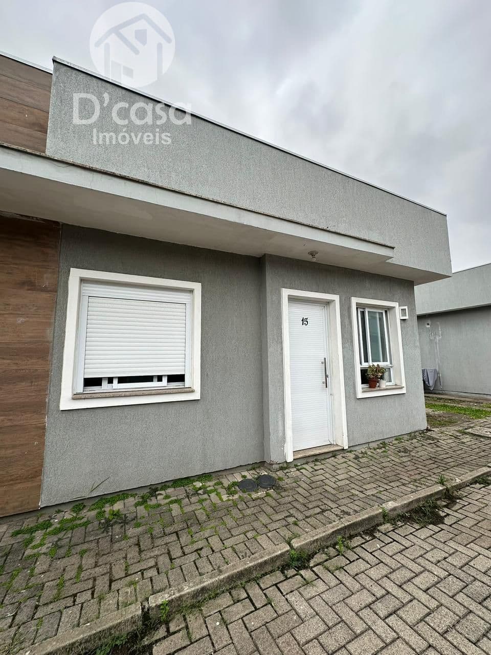 Casa à venda, 49 m² por R$ 220.000,00 - São Judas Tadeu - Gravataí/RS