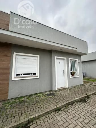 Casa à venda, 49 m² por R$ 220.000,00 - São Judas Tadeu - Gravataí/RS