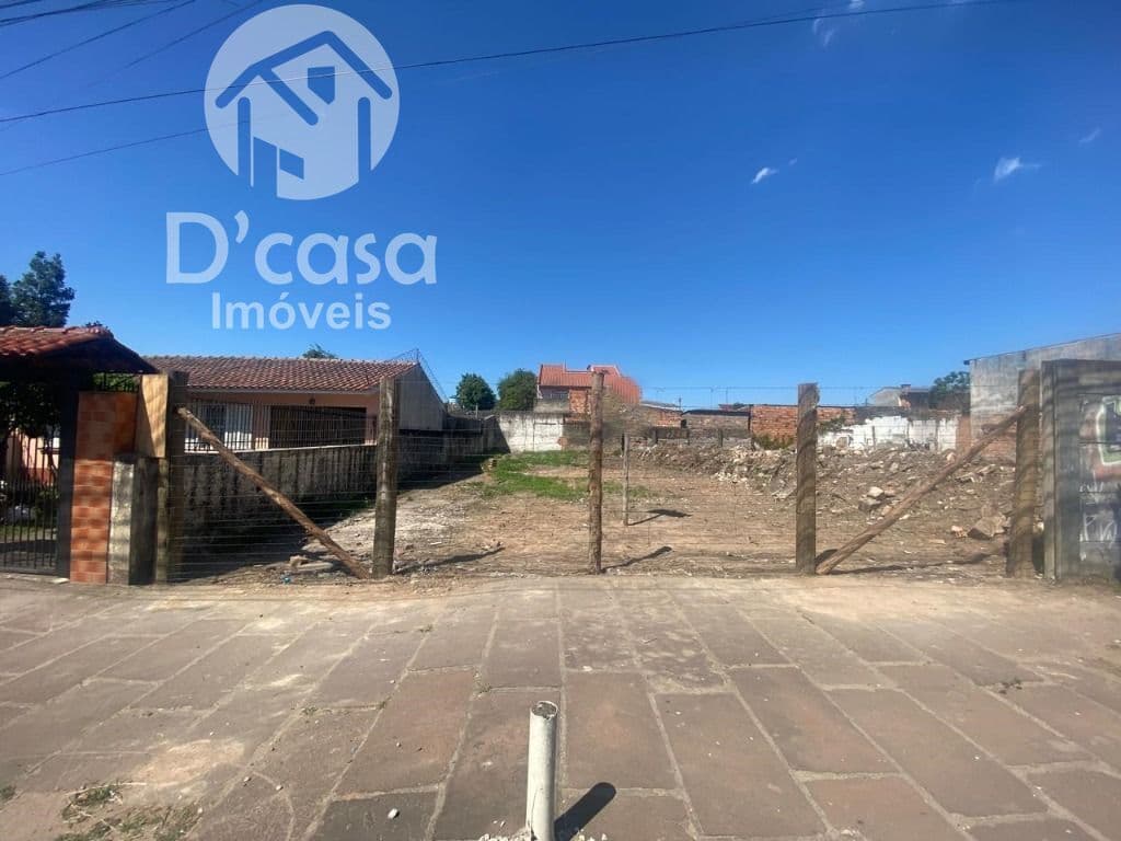 Terreno à venda, 300 m² por R$ 350.000,00 - Sarandi - Porto Alegre/RS