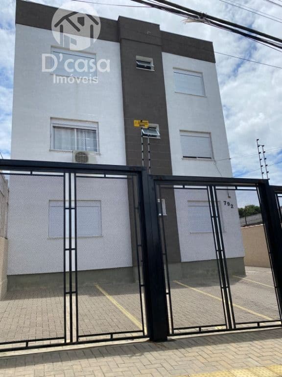 Apartamento com 2 dormitórios à venda, 54 m² por R$ 212.000,00 - Vila Bom Princípio - Cachoeirinha/RS