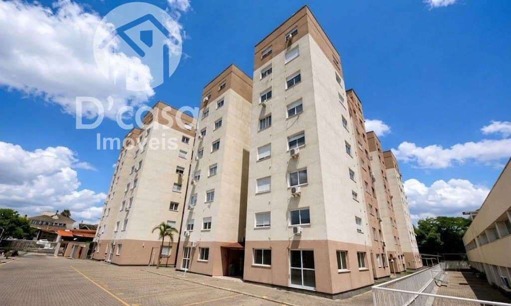 Apartamento em Cachoeirinha - Vila Monte Carlo