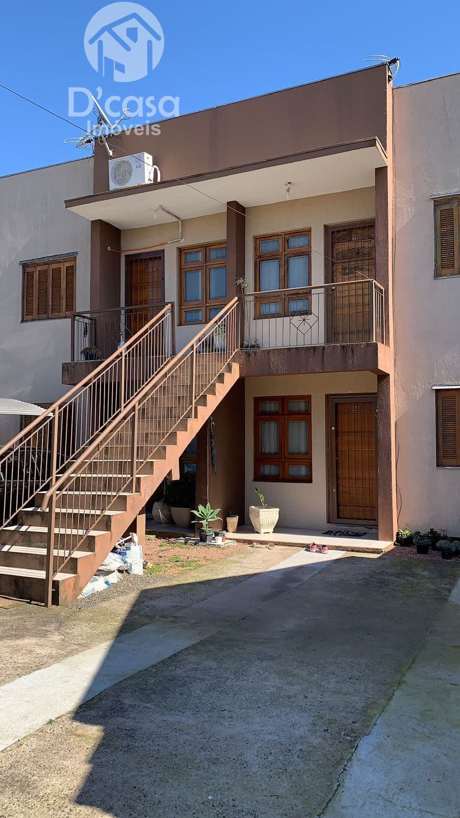 Apartamento em Cachoeirinha - Vila Vista Alegre