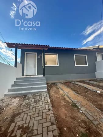 Excelente casa de esquina, à venda no bairro Nossa Chácara - Gravataí/RS