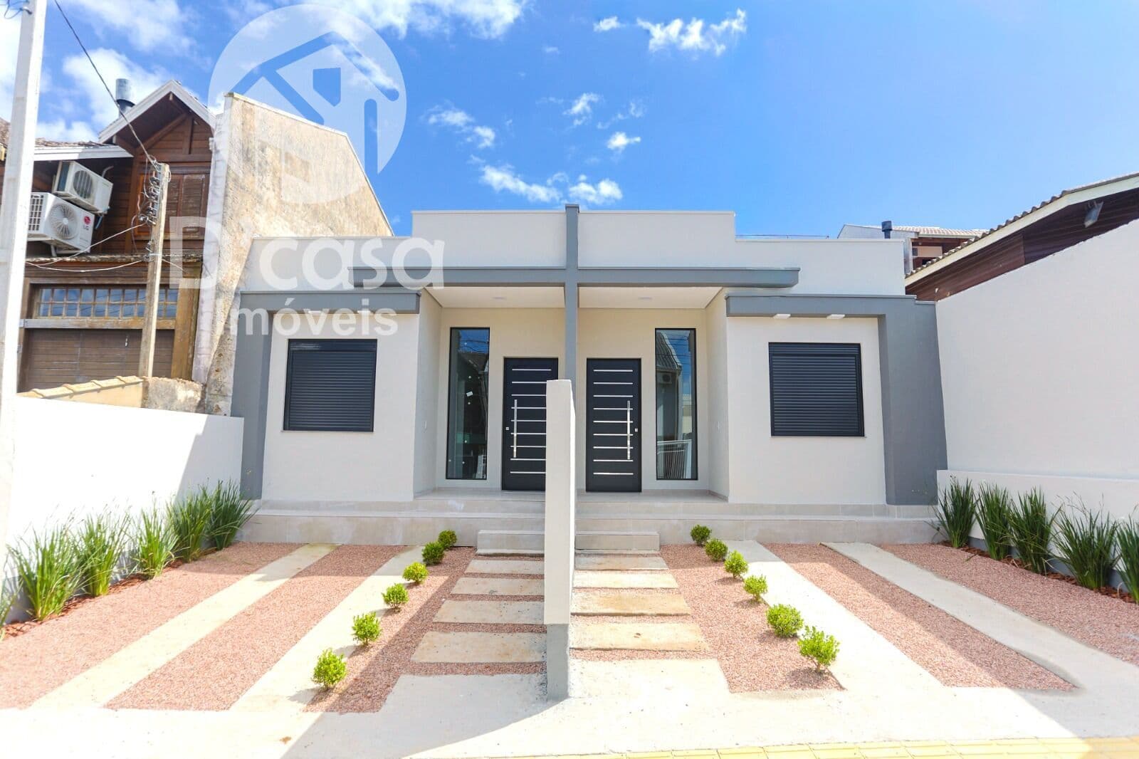Excelente casa à venda no bairro Reserva Bela Vista - Gravataí/RS