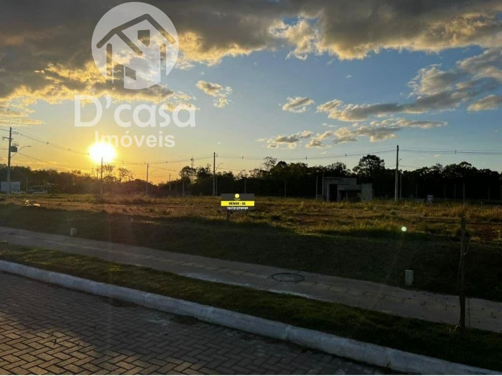 Terreno à venda, 200 m² por R$ 180.000,00 - Barnabé - Gravataí/RS