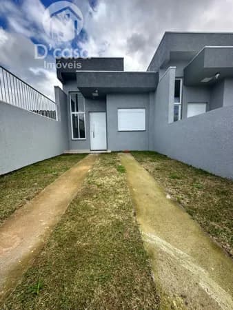 Excelentes casas com 2 dormitórios à venda, 58 m² por R$ 369.000 - Vila Vista Alegre - Cachoeirinha/RS