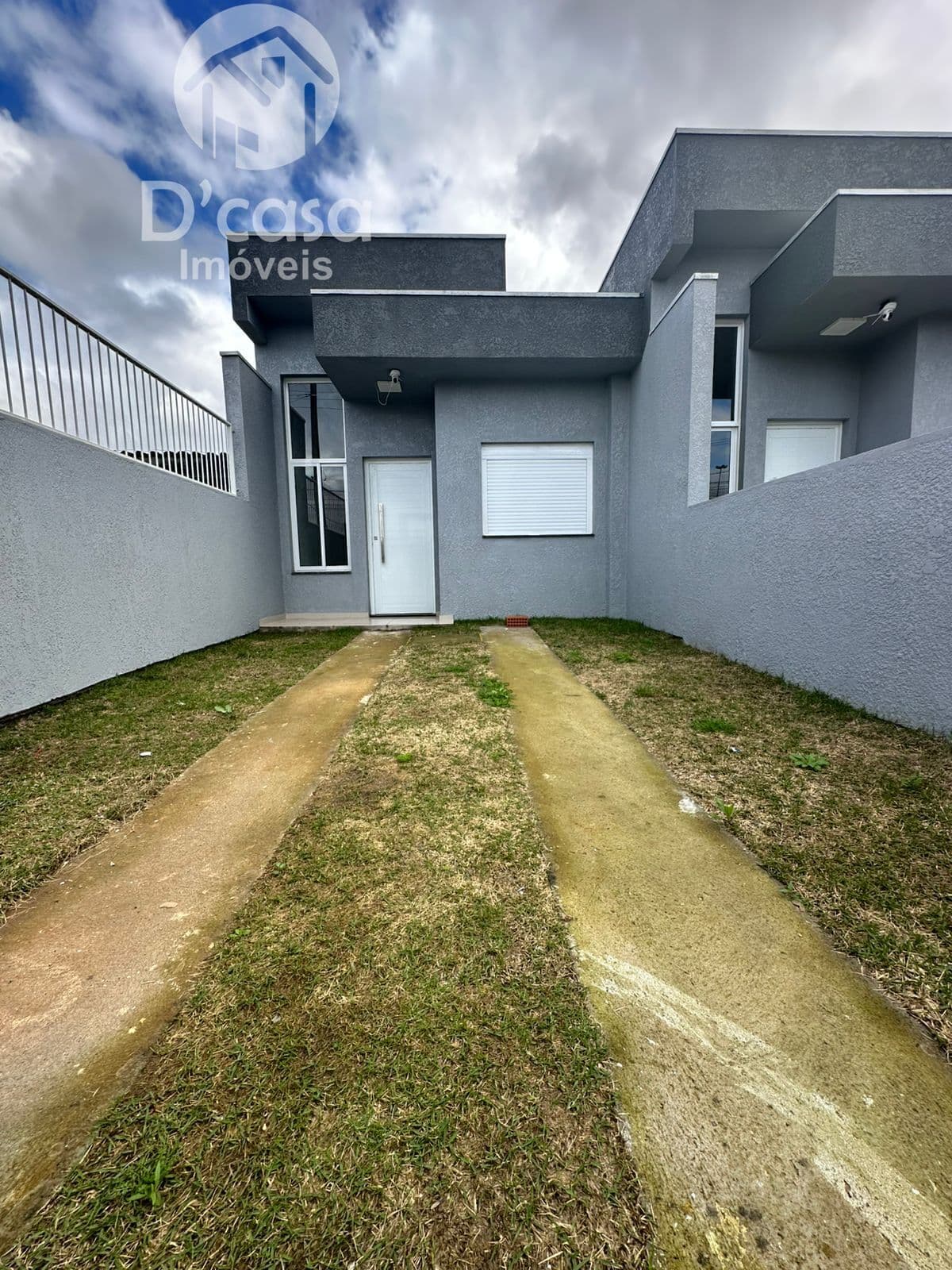 Excelentes casas com 2 dormitórios à venda, 58 m² por R$ 369.000 - Vila Vista Alegre - Cachoeirinha/RS