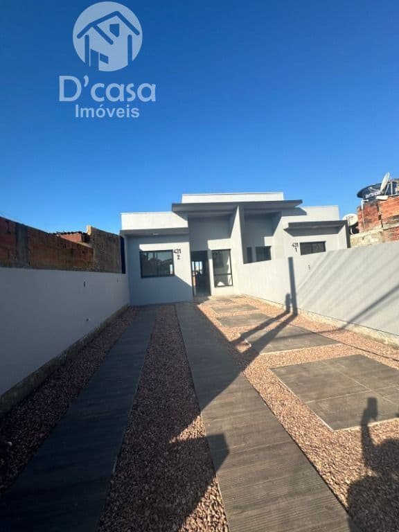 Linda casa à venda no bairro Parque Ipiranga - Gravataí/RS