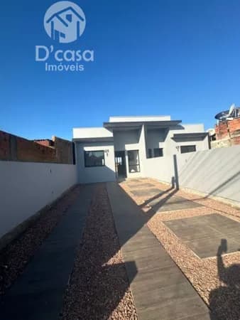Linda casa à venda no bairro Parque Ipiranga - Gravataí/RS