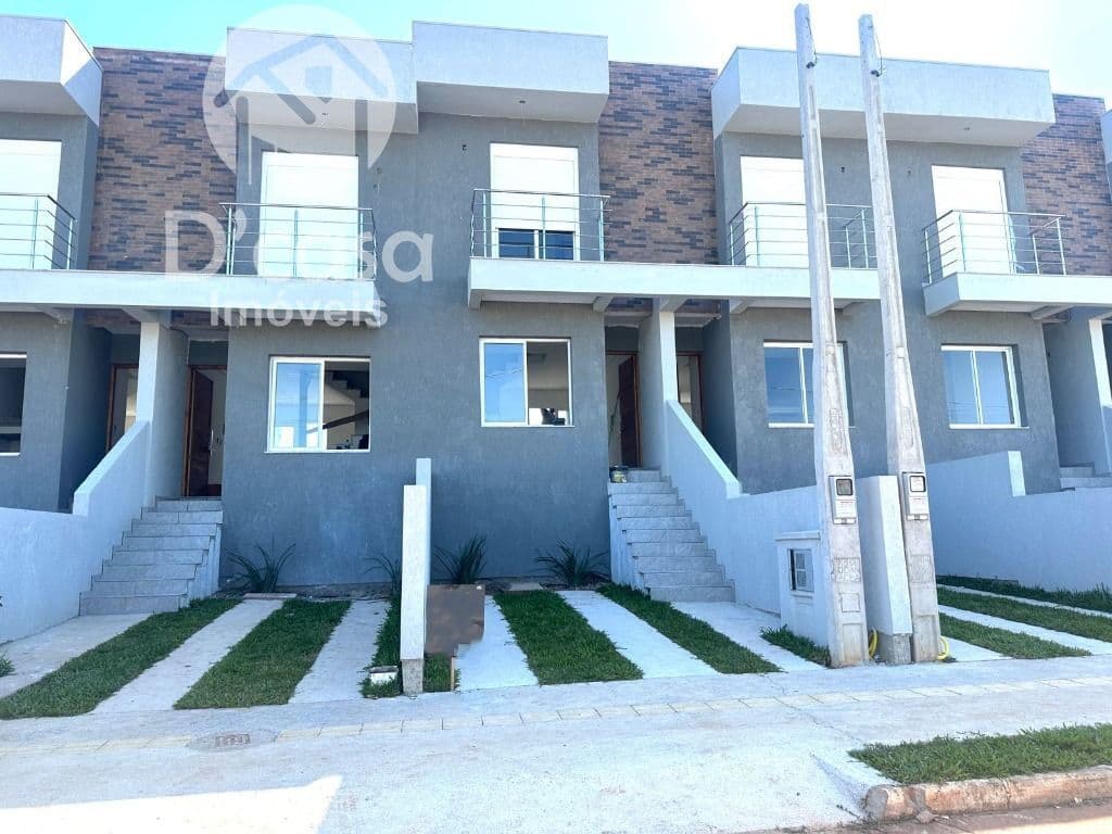Sobrado com 2 dormitórios à venda, 66 m² por R$ 399.000,00 - Terranova - Gravataí/RS