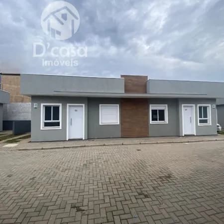 Casa à venda, 49 m² por R$ 220.000,00 - São Judas Tadeu - Gravataí/RS