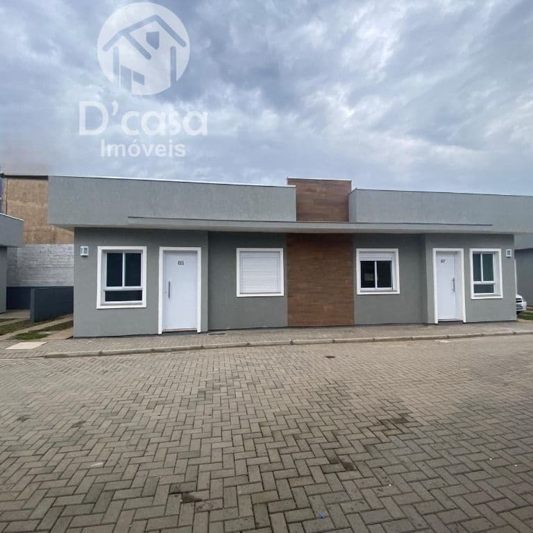 Casa à venda, 49 m² por R$ 220.000,00 - São Judas Tadeu - Gravataí/RS