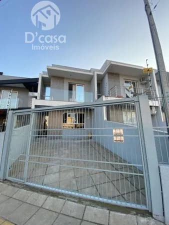Excelente sobrado à venda no bairro Parque da Matriz - Cachoeirinha/RS