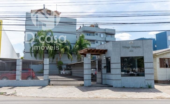Apartamento triplex com 3 dormitórios à venda, 305 m² por R$ 554.000 - Vila Ponta Porã - Cachoeirinha/RS