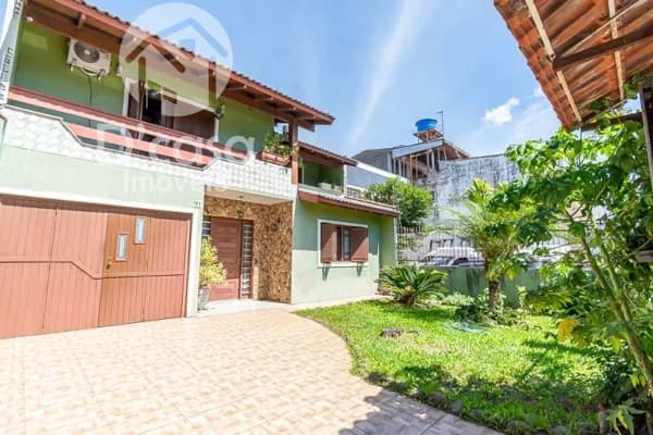 Sobrado com 4 dormitórios à venda, 183 m² por R$ 797.900,00 - Vila Jardim América - Cachoeirinha/RS