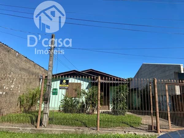 Casa em Cachoeirinha - Parque Espírito Santo