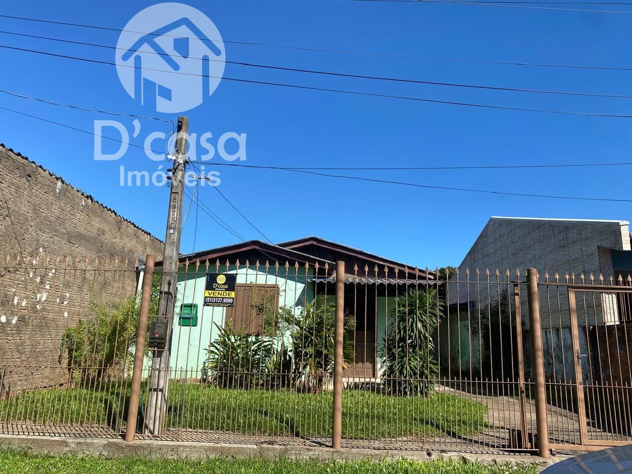 Casa em Cachoeirinha - Parque Espírito Santo