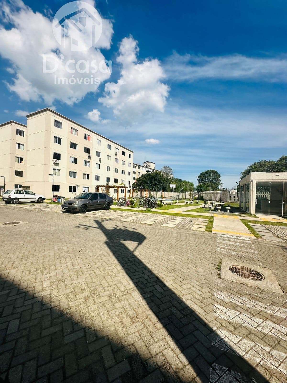 Apartamento com 2 dormitórios à venda, 41 m² por R$ 179.000,00 - Jardim Betânia - Cachoeirinha/RS