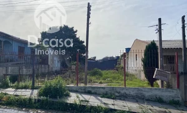 Terreno à venda, 300 m² por R$ 223.400,00 - Parque Brasília - Cachoeirinha/RS