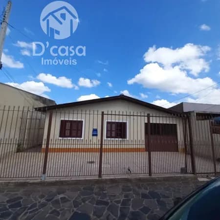 Casa com 2 dormitórios à venda, 75 m² por R$ 550.000,00 - Bom Sucesso - Gravataí/RS
