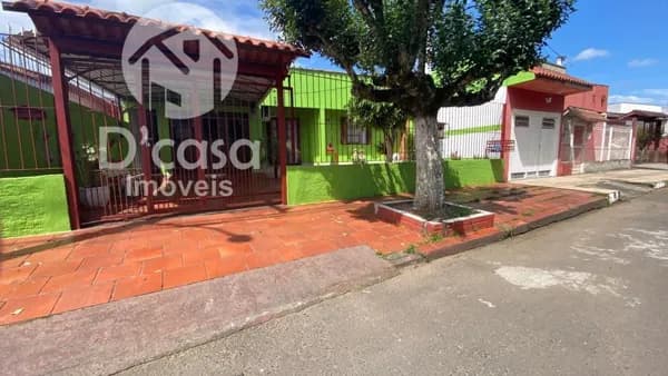 Excelente casa com 3 dormitórios à venda, 80 m² por R$ 397.000 - COHAB A - Gravataí/RS