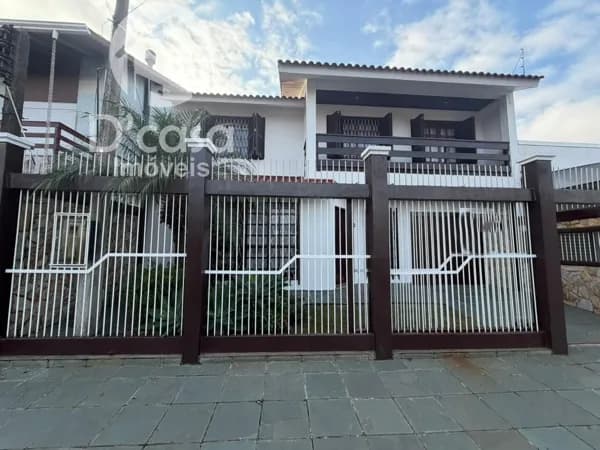 Excelente sobrado à venda no bairro Parque da Matriz - Cachoeirinha/RS