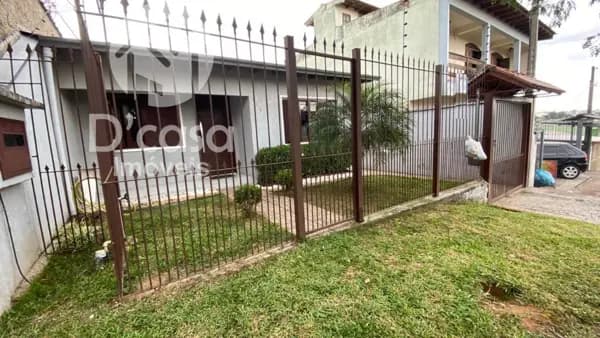 Excelente casa com 2 dormitórios à venda, 70 m² por R$ 394.000 - Vera Cruz - Gravataí/RS