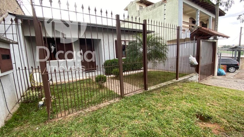 Excelente casa com 2 dormitórios à venda, 70 m² por R$ 394.000 - Vera Cruz - Gravataí/RS