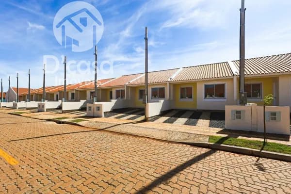 Casas com 2 dormitórios à venda, 48 m² por R$ 237.500,00 - Neópolis - Gravataí/RS