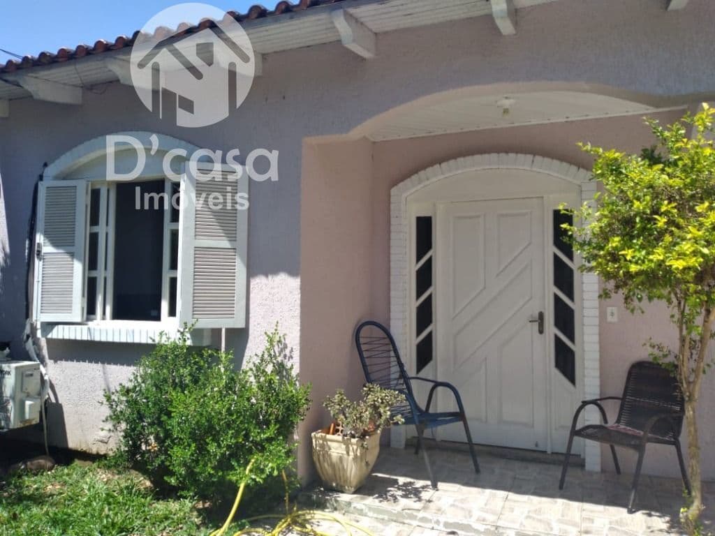 Excelente casa à venda, por R$ 398.000,00 - Jardim Do Bosque - Cachoeirinha/RS