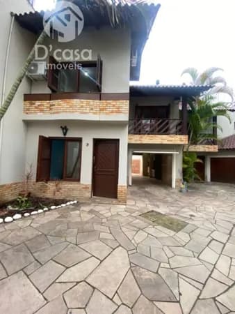Sobrado com 3 dormitórios à venda, 132 m² por R$ 560.000 - Vila Cachoeirinha - Cachoeirinha/RS