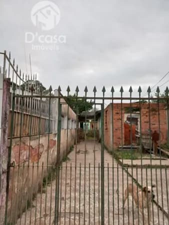 Terreno à venda, 300 m² por R$ 270.000,00 - Vista Alegre - Cachoeirinha/RS
