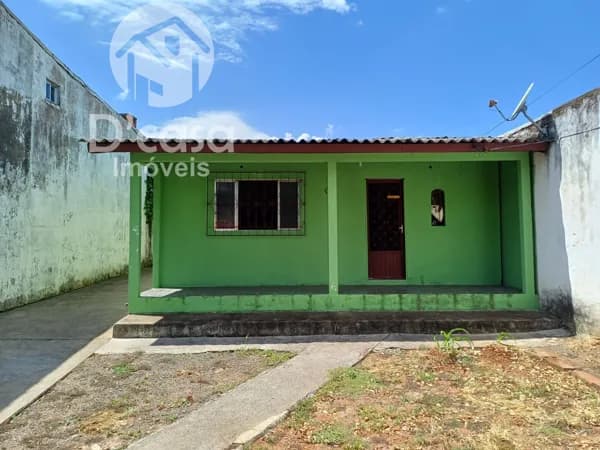 Casa em Cachoeirinha - Parque Espírito Santo