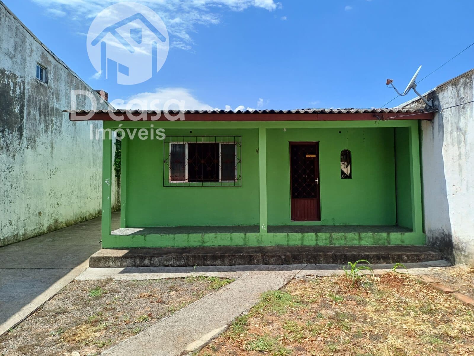 Casa em Cachoeirinha - Parque Espírito Santo