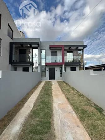 Excelente sobrado à venda no bairro Terranova - Gravataí/RS