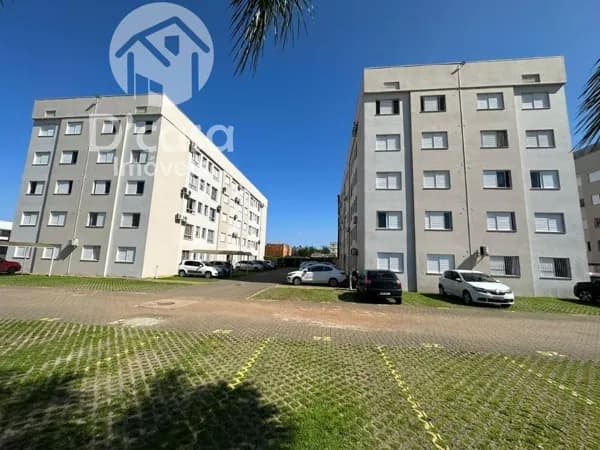 Apartamento com 2 dormitórios à venda, 53 m² por R$ 230.000,00 - Santa Cruz - Gravataí/RS