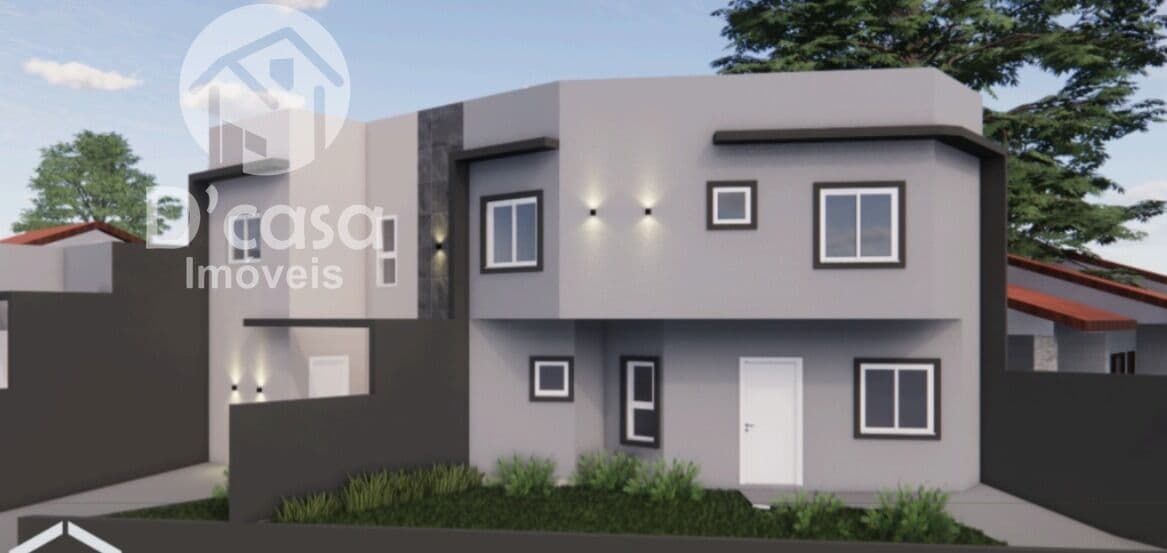 Casa em Gravataí - Auxiliadora