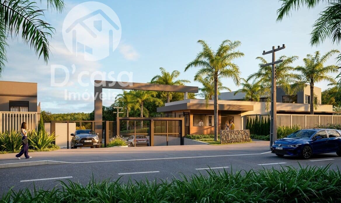 Casas em construção à venda no bairro Agronomia - Porto Alegre/RS