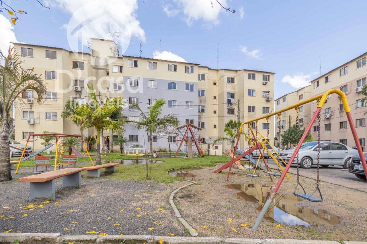 Apartamento em Cachoeirinha - Parque Marechal Rondon