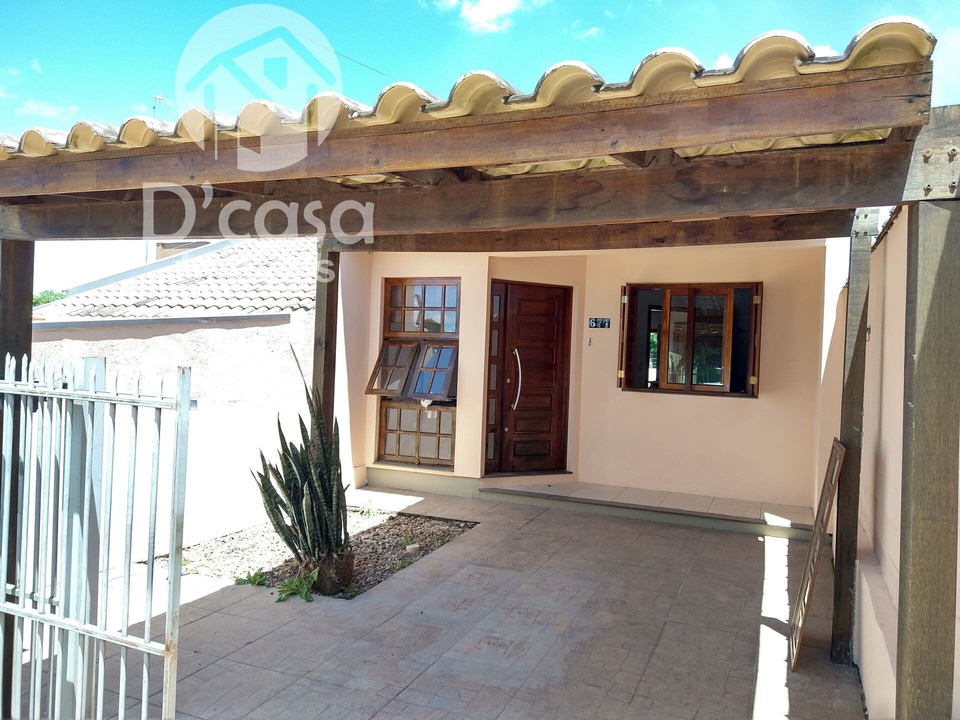Casa em Gravataí - Rincão da Madalena
