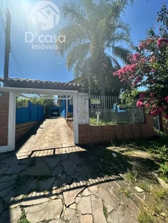 Excelente casa com 2 dormitórios à venda por R$ 429.000 - São José - Canoas/RS