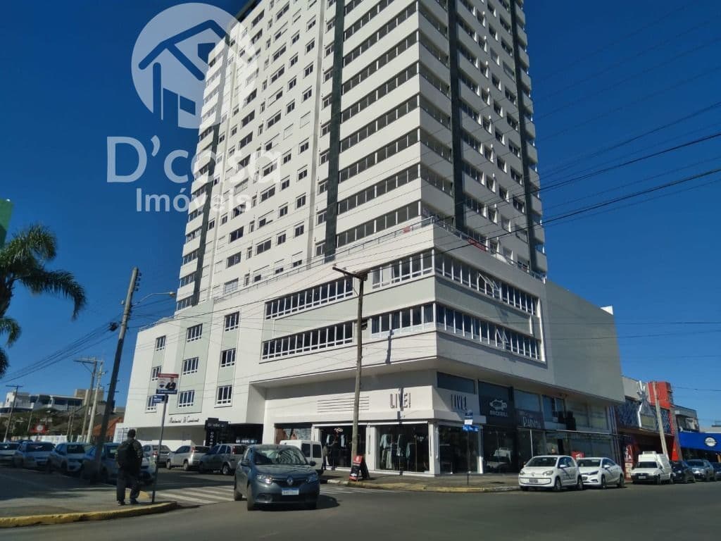 Apartamento mobiliado com 2 dormitórios à venda, 75 m² por R$ 588.000 - Tramandaí - Tramandaí/RS