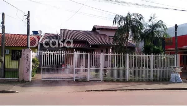 Casa em Cachoeirinha - Jardim Betânia