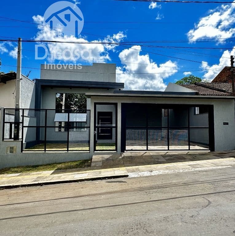 Belíssima casa com 3 dormitórios à venda, 167 m² por R$ 1.150.000 - Nova Sapucaia - Sapucaia do Sul/RS