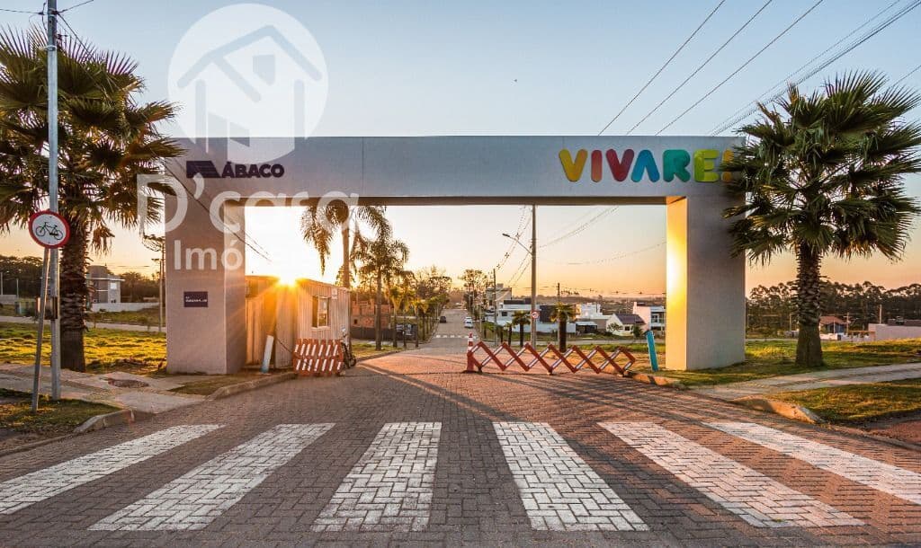 Terreno à venda, 201m² por R$ 73.558,34 - Cocão - Viamão/RS