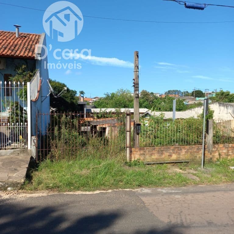 Terreno à venda, 300 m² por R$ 189.000,00 - Vila Monte Carlo - Cachoeirinha/RS