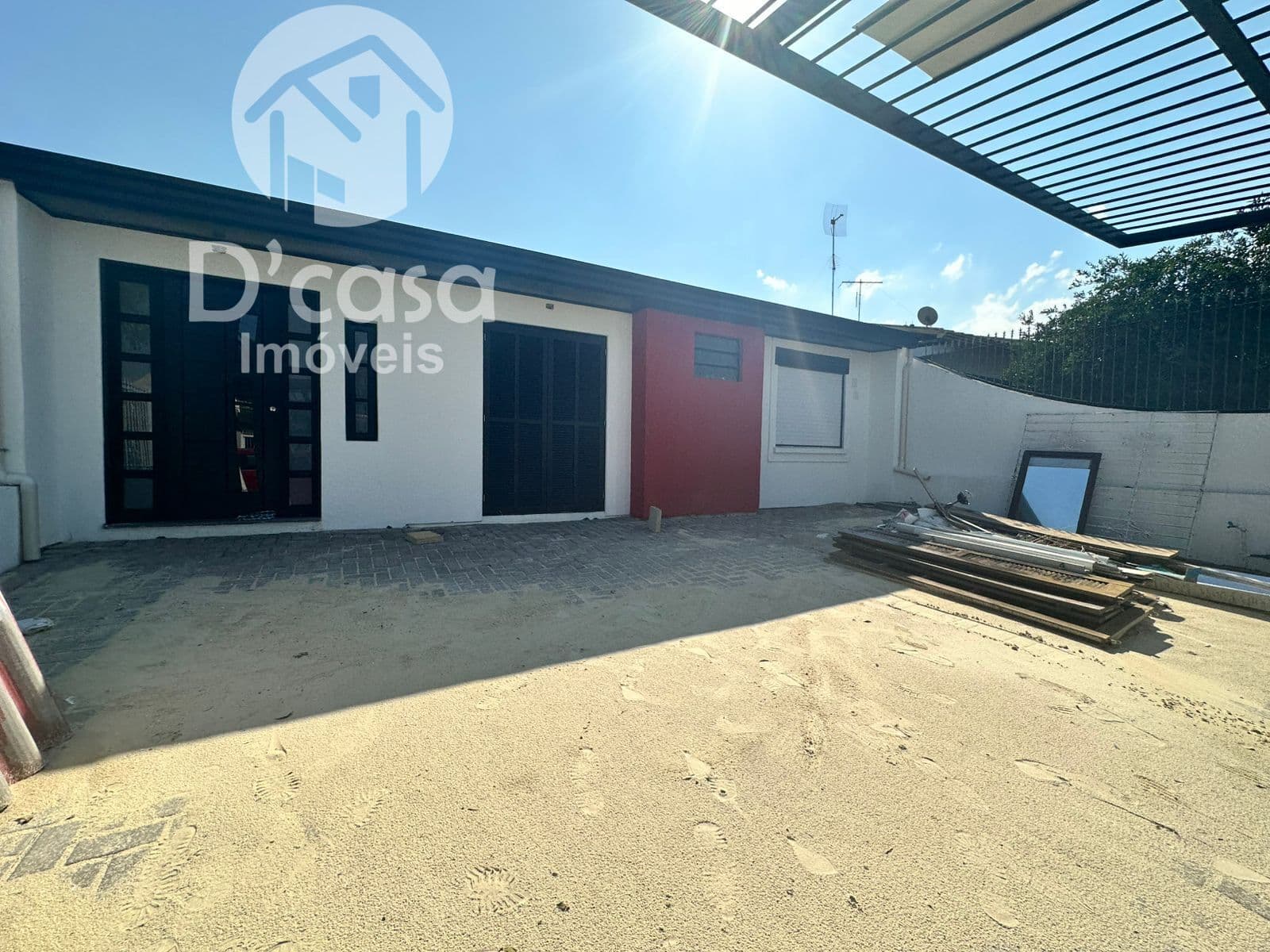 Excelente casa para alugar no bairro Parque da Matriz - Cachoeirinha/RS