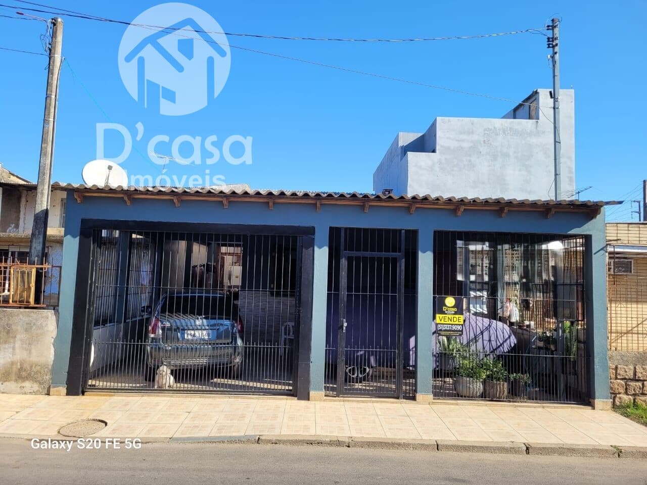 Excelente casa à venda por R$ 409.000,00 - bairro Farrapos - Porto Alegre/RS