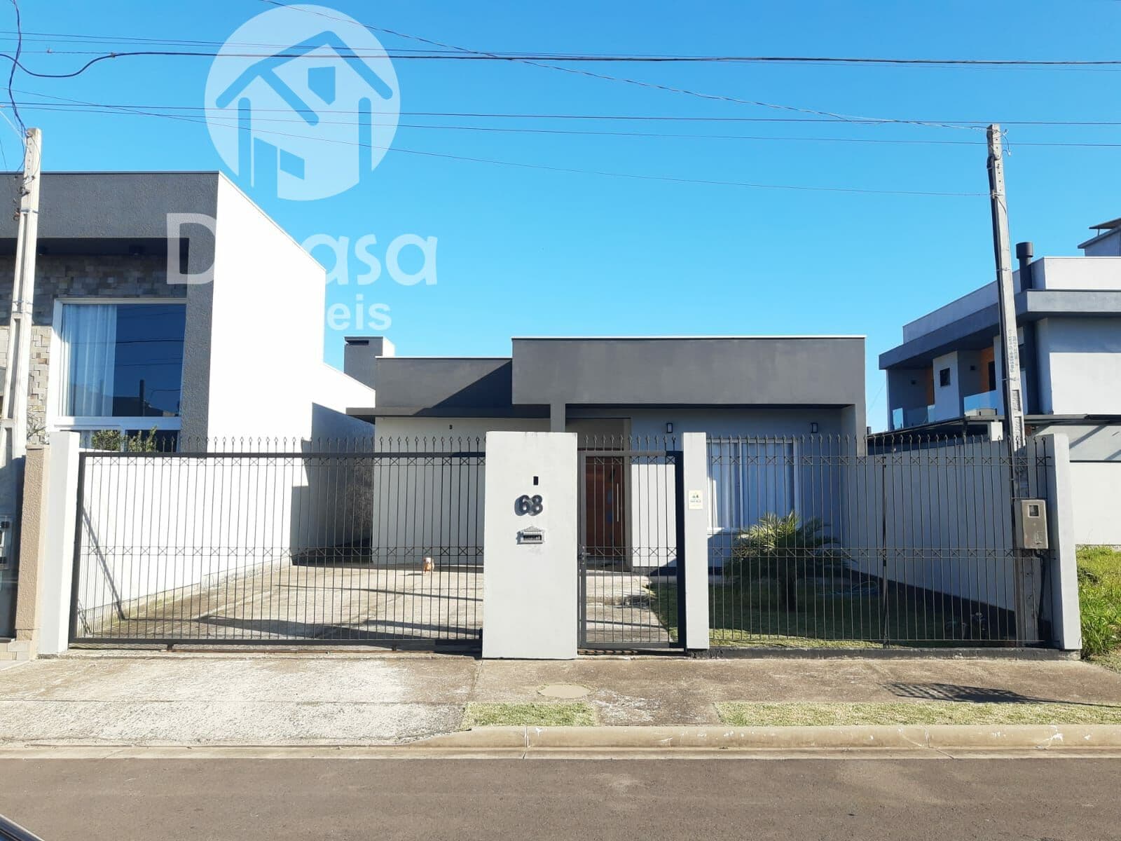 Excelente casa com 2 dormitórios à venda por R$ 691.500 - Vale Ville - Gravataí/RS