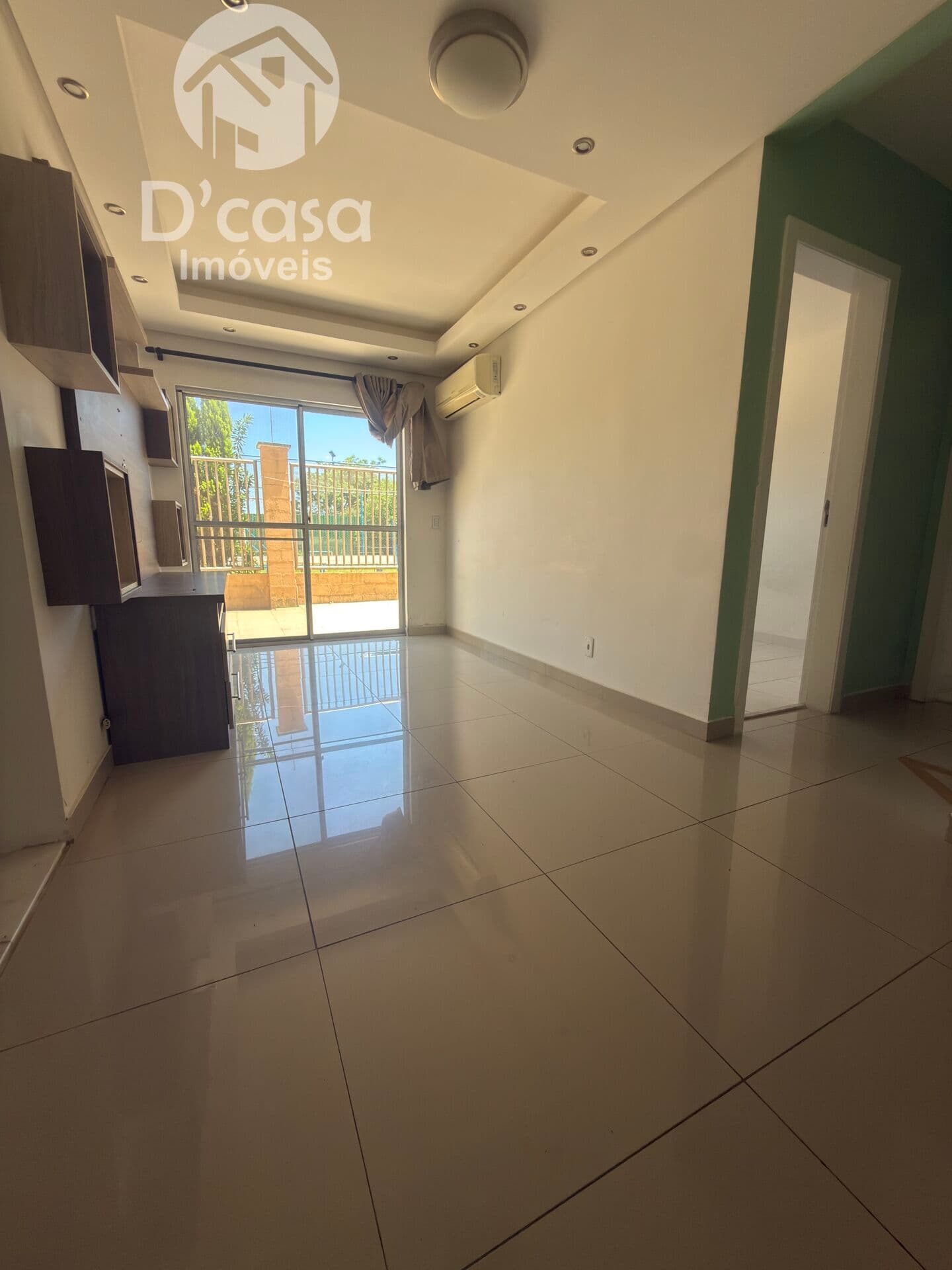 Apartamento Padrão Garden